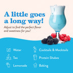 Sugar Free Sour Genie™ Syrup — Jordan's Skinny Mixes drink mix