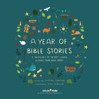 A Year of Bible Stories — Barbour Publishing, Inc. Books and Devotionals