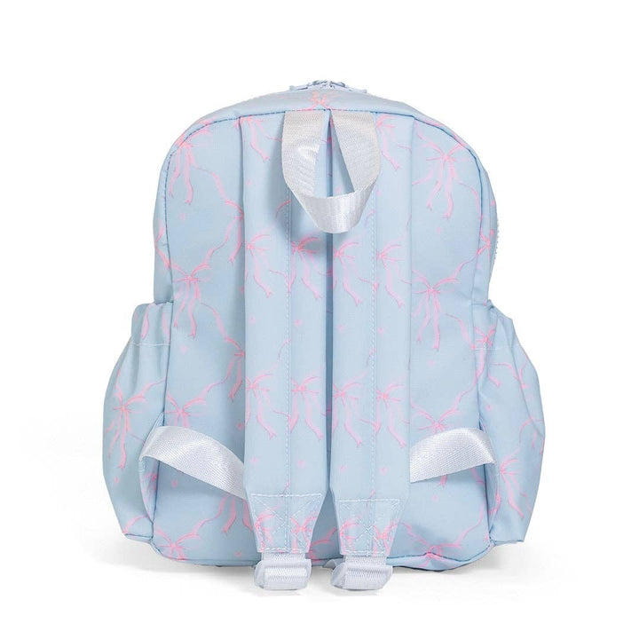 MINI BACKER - ELOISE BOW - Premium Backpack from TRVL Design - Just $47.95! Shop now at Pat's Monograms