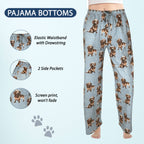 Dachshunds Pajama Bottoms - Pet Lover Pajama Pants - Premium  from E&S Pets - Just $25.50! Shop now at Pat's Monograms