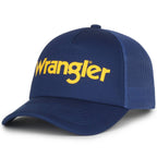 Wrangler Vintage Trucker Cap — Outdoor Cap hat