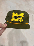 Mama Tried Trucker | Western Cap | Rodeo Hat | Mom | Mother — Vibes Hat Company