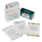 101 Blessings for a Great Teacher Box of Blessings — Christian Art Gifts Books and Devotionals