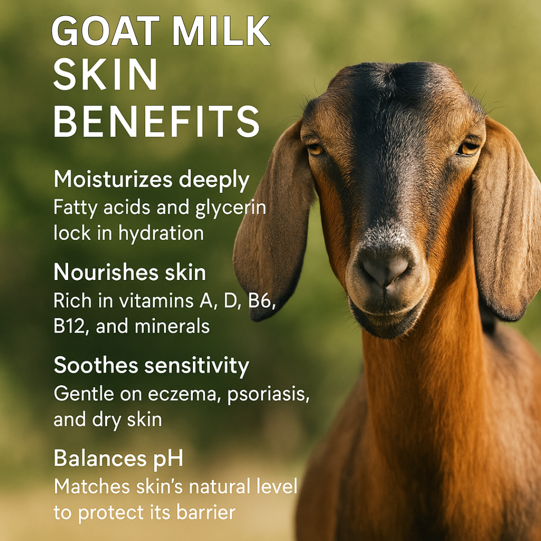 Outlaw Goat Milk Bar Soap - Premium Bath & Body from GRIT Soap Supply - Just $8.95! Shop now at Pat's Monograms