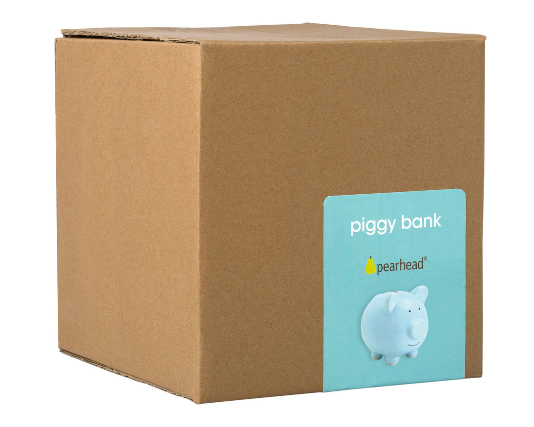 Ceramic Piggy Bank - Premium Gifts from Pearhead - Just $19.95! Shop now at Pat's Monograms