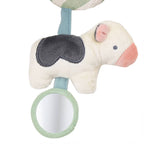 Itzy Bitzy Spiral Car Seat Activity Toy Farm — Itzy Ritzy
