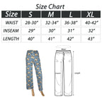 Yellow Labador Pajama Pants — E&S Pets Pajamas