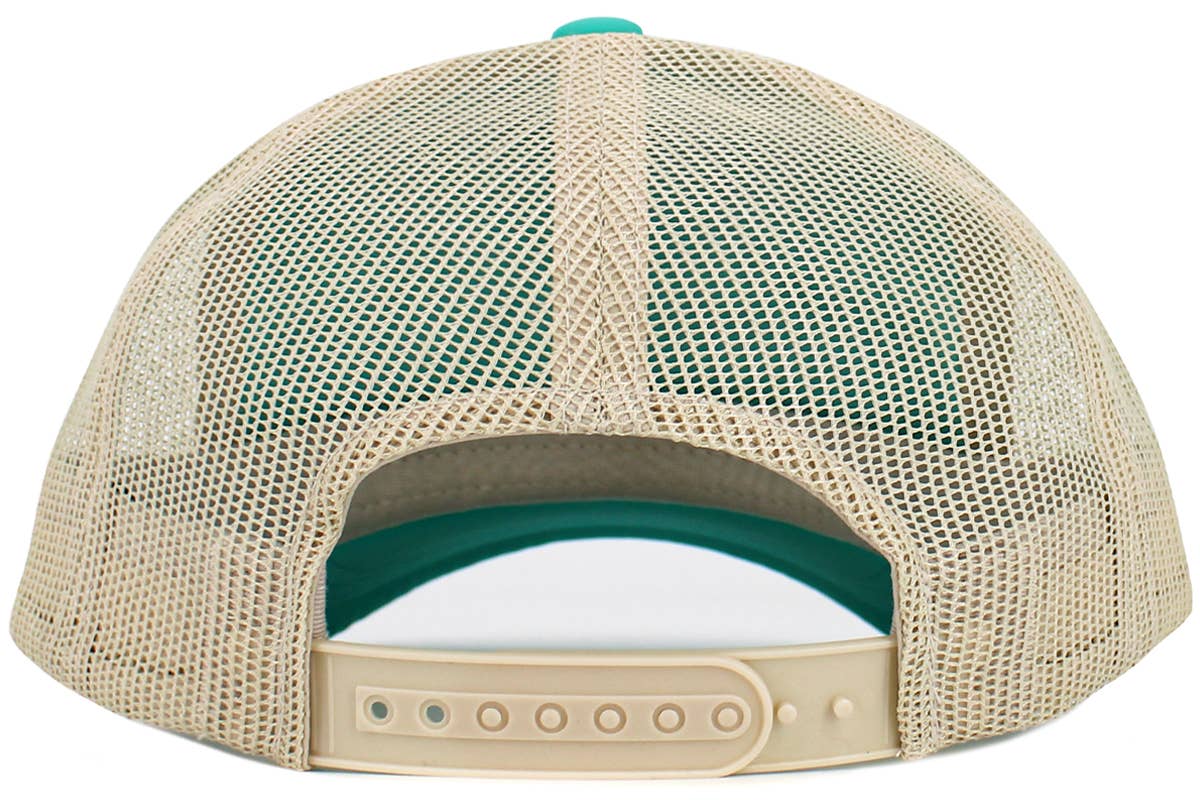 Foam Premium Rope Trucker Hat — KBETHOS