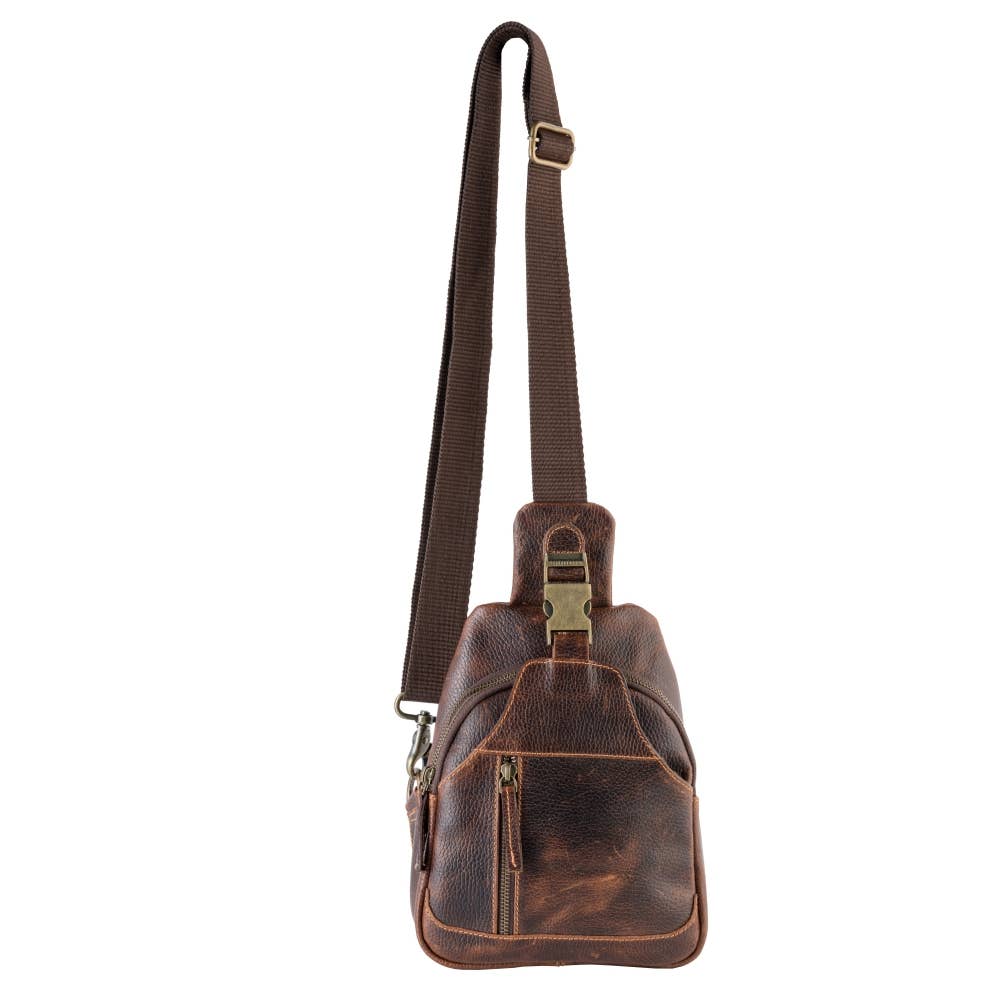 Durdle Door Crossbody Bag - Unisex - Premium crossbody from Sixtease Bags USA - Just $65.95! Shop now at Pat's Monograms