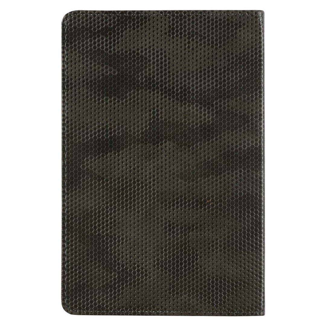 Pocket Devotional for Guys Lux Camo - Premium Books and Devotionals from Christian Art Gifts - Just $14.99! Shop now at Pat's Monograms