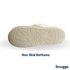 Labrador Chocolate Snuggs Slippers — E&S Pets