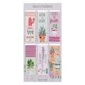 Succulent Garden Magnetic Bookmark Set — Christian Art Gifts Books and Devotionals