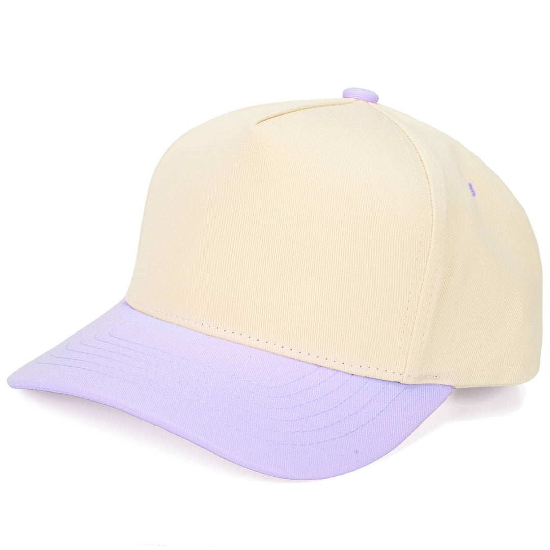 C.C KIDS Two Tone Canvas Trucker Cap - Premium  from Hana - Just $13! Shop now at Pat's Monograms