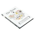 The Heart of a Teacher Gift Book - Ephesians 1:16 — Christian Art Gifts gift item