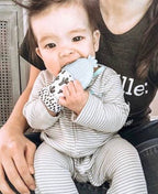 Cactus Itzy Mitt™ Silicone Teething Mitts — Itzy Ritzy Baby Soothers