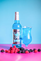 Sugar Free Sour Genie™ Syrup — Jordan's Skinny Mixes drink mix