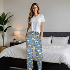 Yellow Labador Pajama Pants — E&S Pets Pajamas