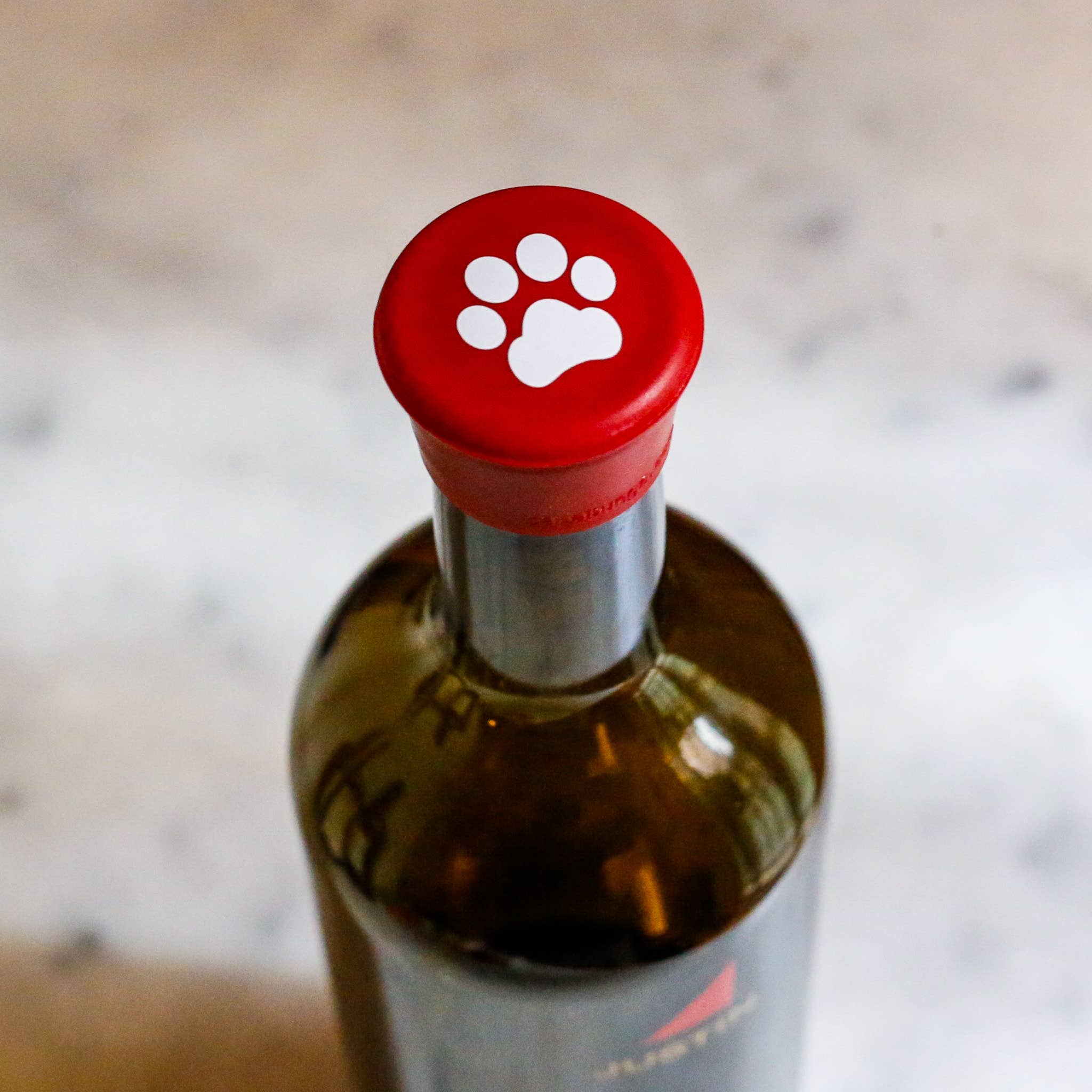 Paws & Pour Wine Stoppers - Premium wine accessories from CapaBunga® - Just $6.25! Shop now at Pat's Monograms