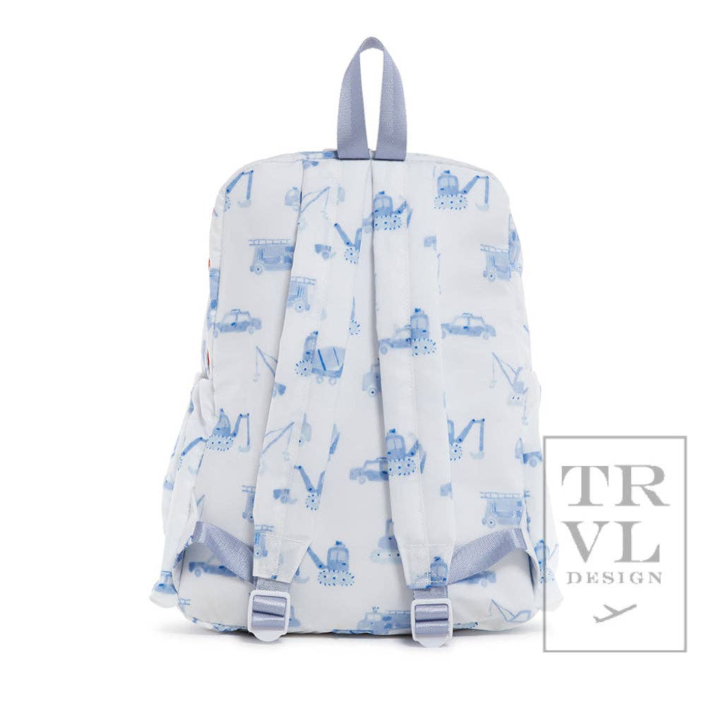 Backpacker - Backpack Dig It! - Premium Backpack from TRVL Design - Just $64.95! Shop now at Pat's Monograms