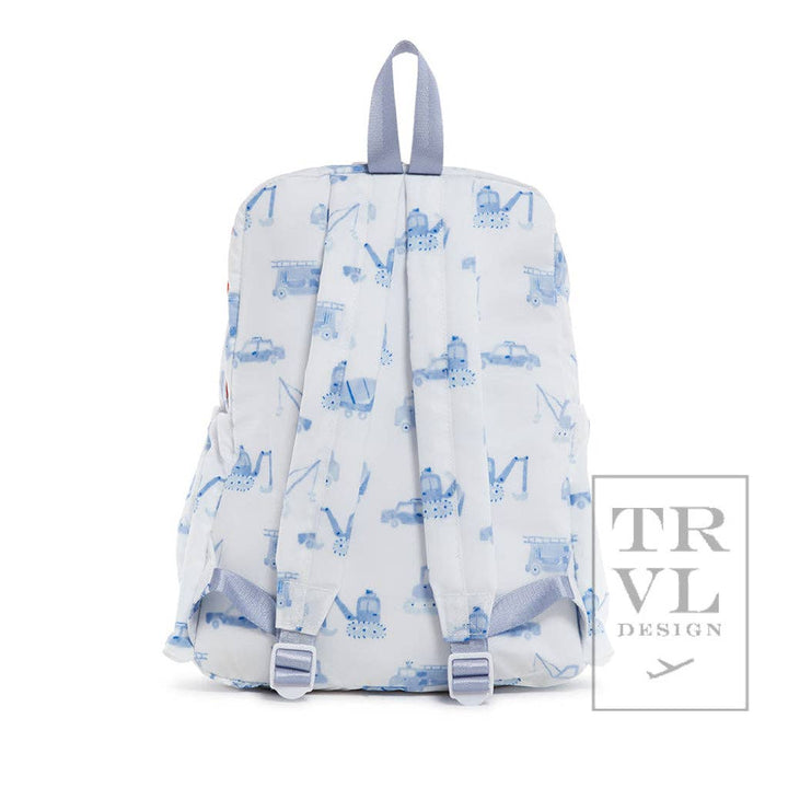 Backpacker - Backpack Dig It! - Premium Backpack from TRVL Design - Just $64.95! Shop now at Pat's Monograms