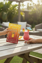 Rum Punch Cocktail - Ready-To-Freeze Cocktail - Premium drink mix from d'marie inc. - Just $17! Shop now at Pat's Monograms