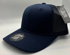 Trucker Adjustable Baseball Cap Premium Quality Men Women - Premium Headwear from Stitch and Bill Wholesale Hats - Just $9! Shop now at Pat's Monograms