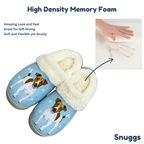 Jack Russel Snuggs Slipper — E&S Pets Slippers