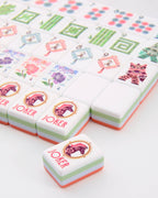Solara Mahjong Tiles — Oh My Mahjong