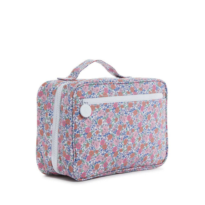 BUNDLE UP2 Hanging Toiletry Bag - GARDEN FLORAL - Premium travel bag from TRVL Design - Just $59.95! Shop now at Pat's Monograms