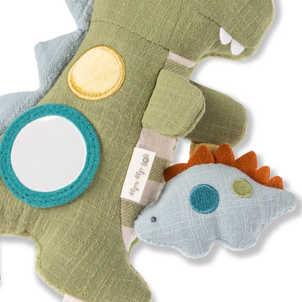 Bitzy Traveler™ - Premium Baby Toys & Activity Equipment from Itzy Ritzy - Just $16.99! Shop now at Pat's Monograms