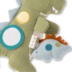 Bitzy Traveler™ - Premium Baby Toys & Activity Equipment from Itzy Ritzy - Just $16.99! Shop now at Pat's Monograms
