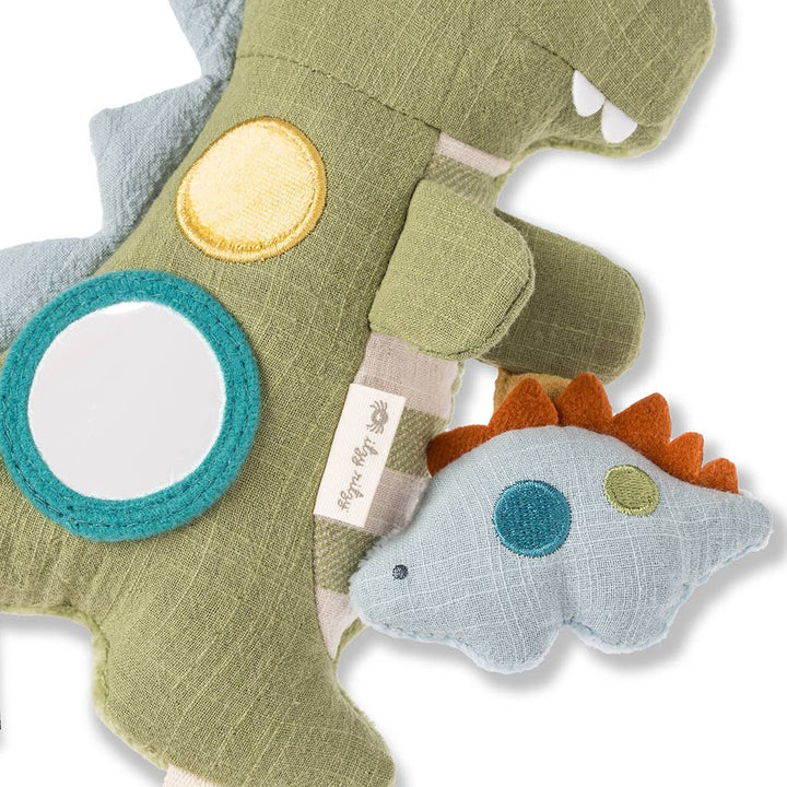Bitzy Traveler™ - Premium Baby Toys & Activity Equipment from Itzy Ritzy - Just $16.99! Shop now at Pat's Monograms