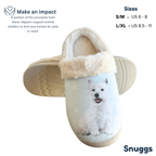 Westie Snuggs Slippers — E&S Pets