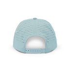 RIVER | Sky & Mustard - Premium hat from Wild Bills Blanks - Just $23.95! Shop now at Pat's Monograms