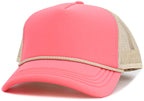 Foam Premium Rope Trucker Hat — KBETHOS