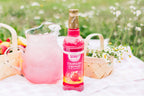 Strawberry Pink Lemonade Syrup Concentrate — Jordan's Skinny Mixes drink mix