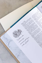 Personal Reflections Kjv Bible With Prompts — Barbour Publishing, Inc. Books and Devotionals