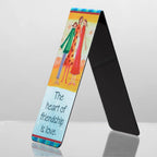 Whimsical Friends Magnetic Bookmark Set — Christian Art Gifts Books and Devotionals