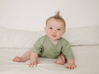 Oversized T-Shirt Romper — Little Joy Co. Baby & Toddler Outfits