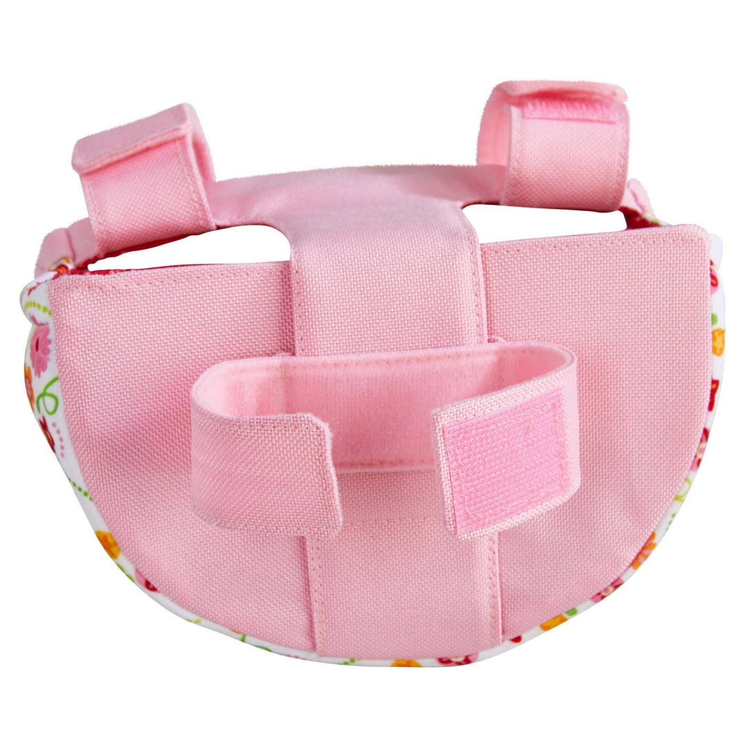 Soft Doll's Bike Seat Flower Meadow - Premium Doll Accessories from HABA USA - Just $21.95! Shop now at Pat's Monograms