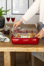 Charcuterie/Veggie Trayz Insert for Fancy Panz