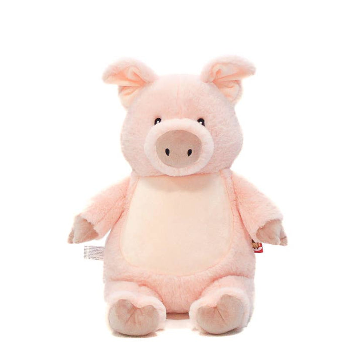 Pig - Premium stuffed animals from Cubbies - Just $29.95! Shop now at Pat's Monograms