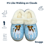 Jack Russel Snuggs Slipper — E&S Pets Slippers