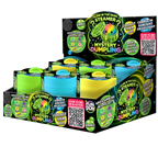 Glow-in-the-Dark Mystery Dumpling Squishy Toy - Premium novelty from Novelty Brands - Just $14.95! Shop now at Pat's Monograms