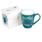 Let Your Faith Be Bigger Coffee Mug — Christian Art Gifts gift item