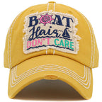 Boat Hair Don't Care Hat — Your Fashion Wholesale