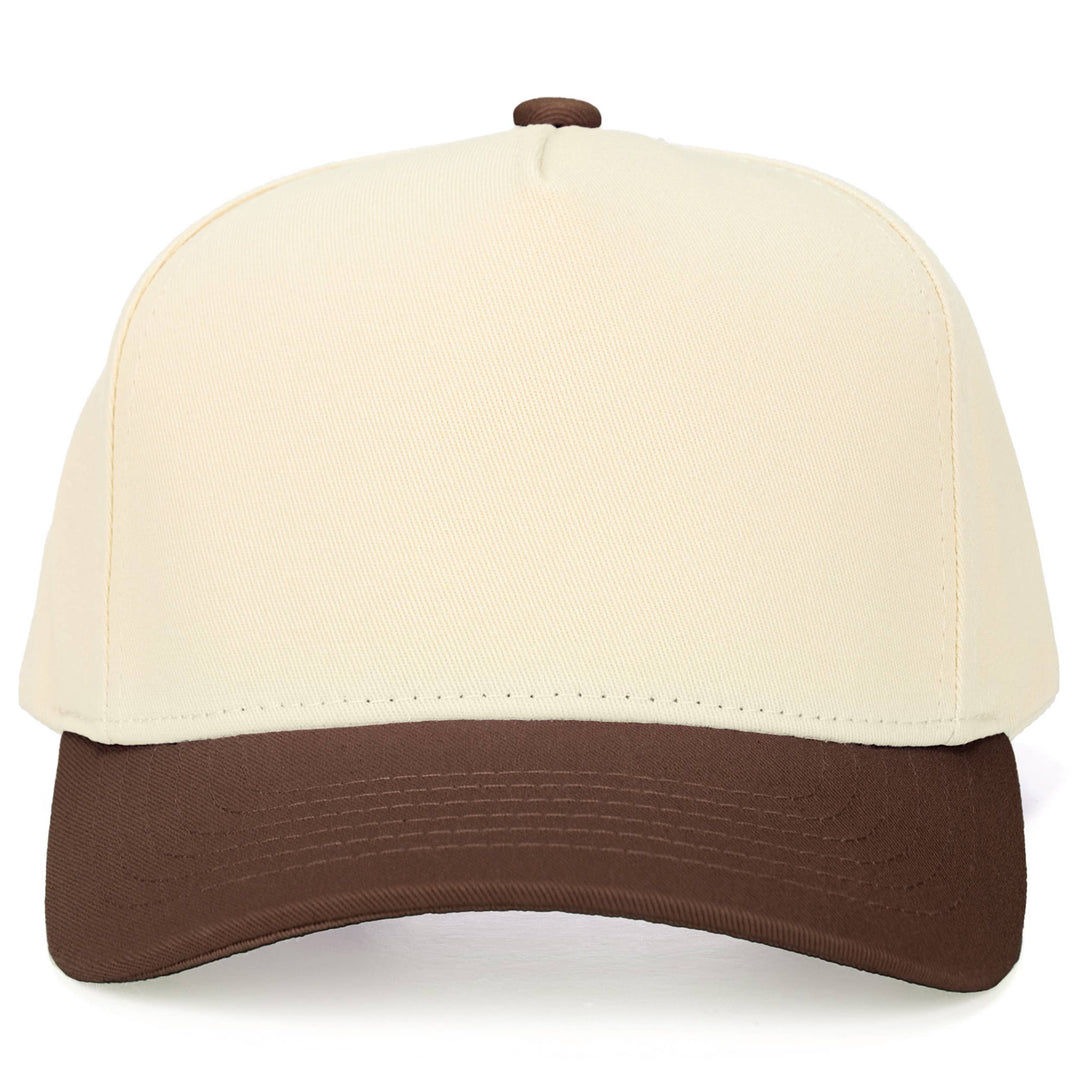 C.C KIDS Two Tone Canvas Trucker Cap - Premium  from Hana - Just $13! Shop now at Pat's Monograms