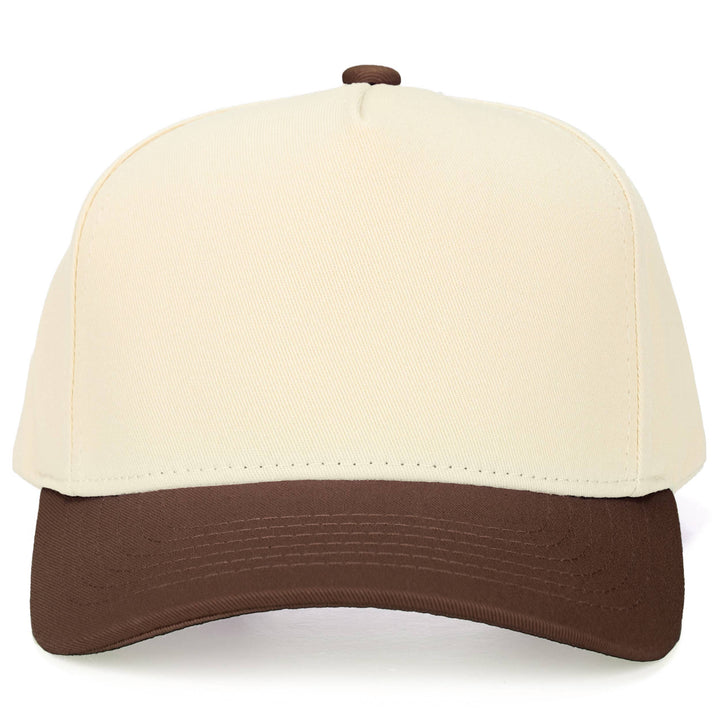 C.C KIDS Two Tone Canvas Trucker Cap - Premium  from Hana - Just $13! Shop now at Pat's Monograms