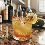 Natural Spicy Margarita - Mixer — Jordan's Skinny Mixes drink mix