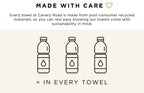 Mahjong Kitchen Towel - MAHJ - Premium Kitchen Towel from Canary Road - Just $15.95! Shop now at Pat's Monograms